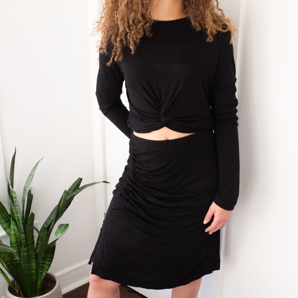 A.L.C Georgi dress